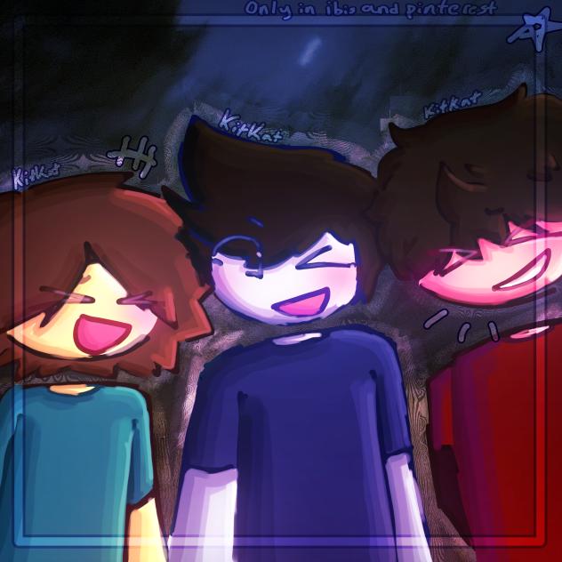 THE GANG!!!🧩🌀🎸