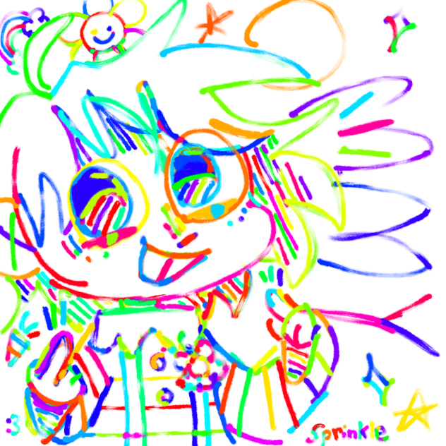 Silly Clown 🎉 - ibisPaint