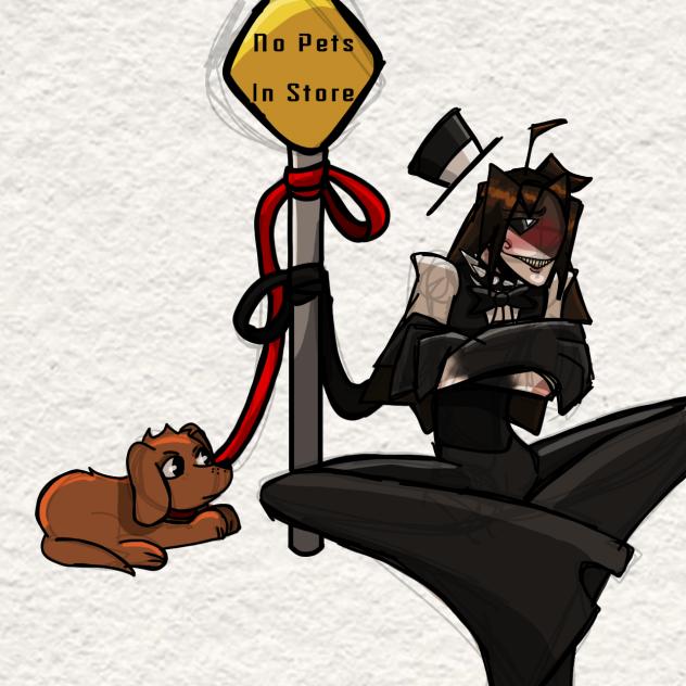 No Pets Allowed