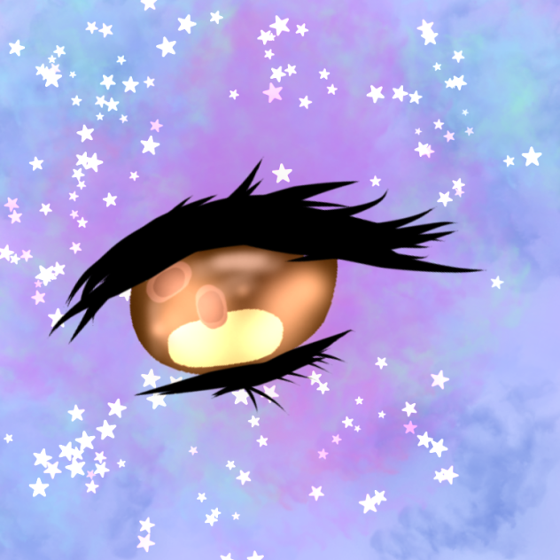 new anime eye