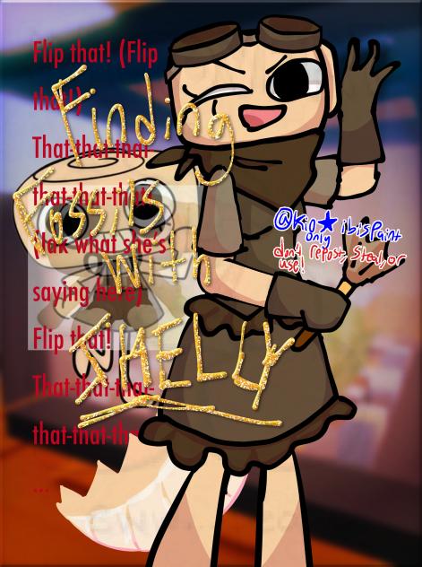 Finding Fossils with Shelly!