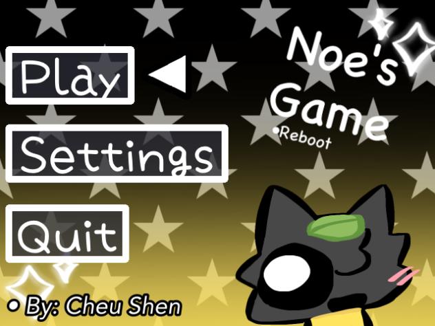 N☻E'S GAME AU • CHAP 1 • PT 1