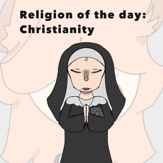 Why are nuns so pretty AAAA❤️