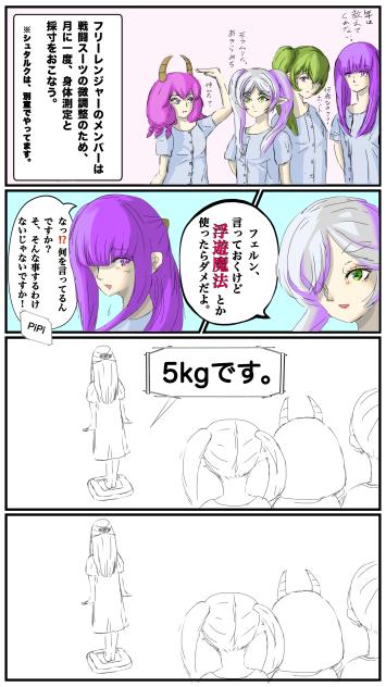 ほんのちょっとだけ、のつもりでした。