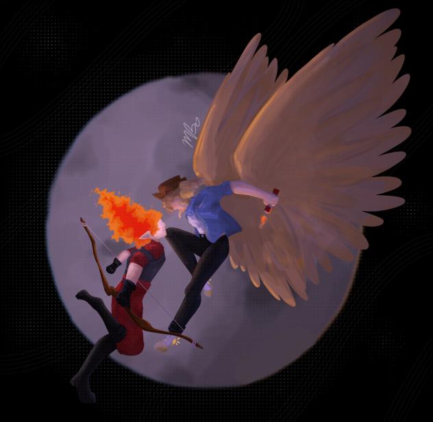 REDRAW of what a lovely night..