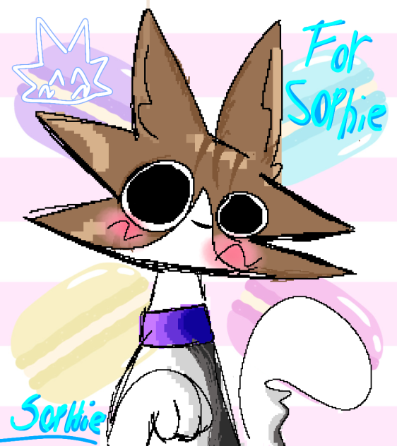 for Sophie