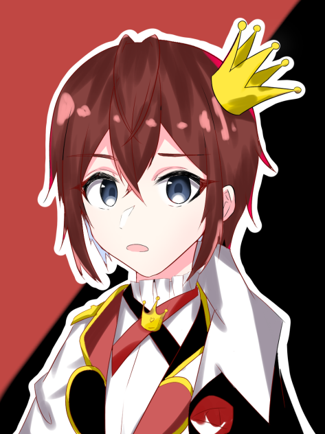 また首をはねられたいのかな