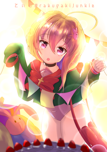 いおりちゃん