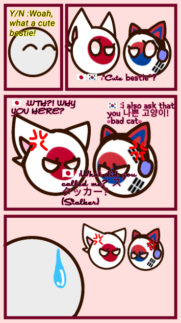Countryball comic #3