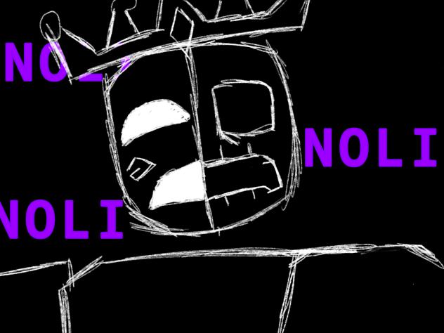 Noli fan-art