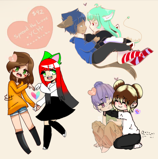 Collab #3 - ibisPaint