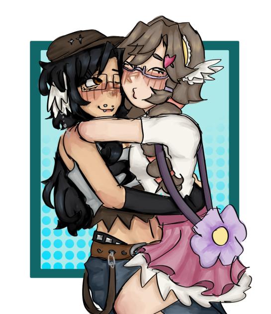 more yuri..