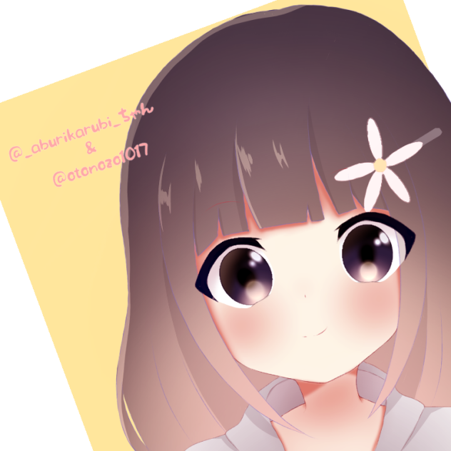 コラボ オリキャラ