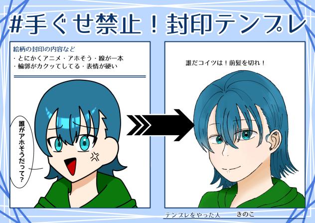 自作テンプレやってみた