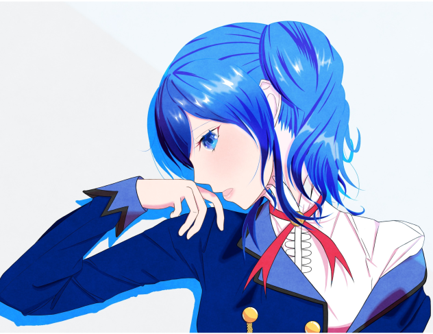 霧矢あおい