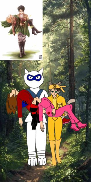 Pantaro Save Wendy.