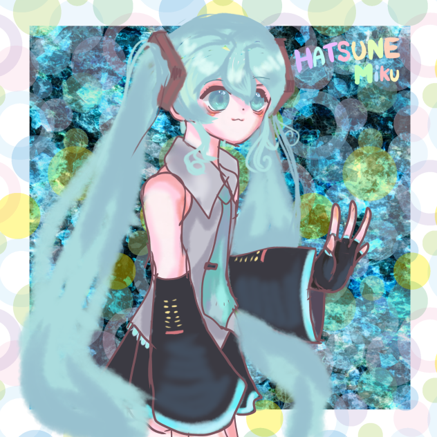 Hatsune Miku ✨