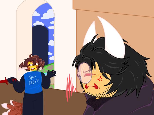 Pupi's Midnight Munchies Fanart