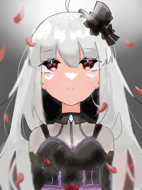 弱音ハク……