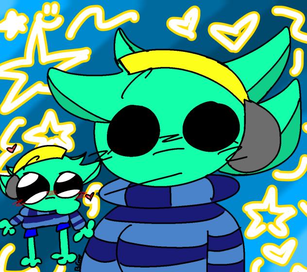 Coward fanart ❤️