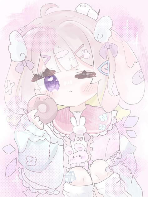 💕🍩
