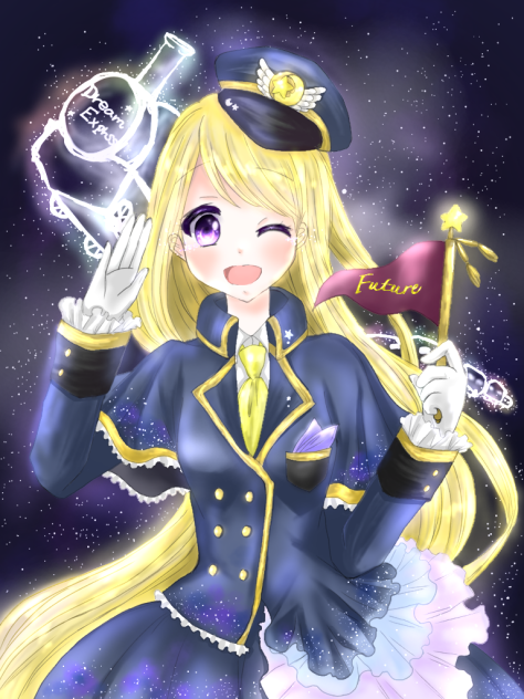 Departure🌟