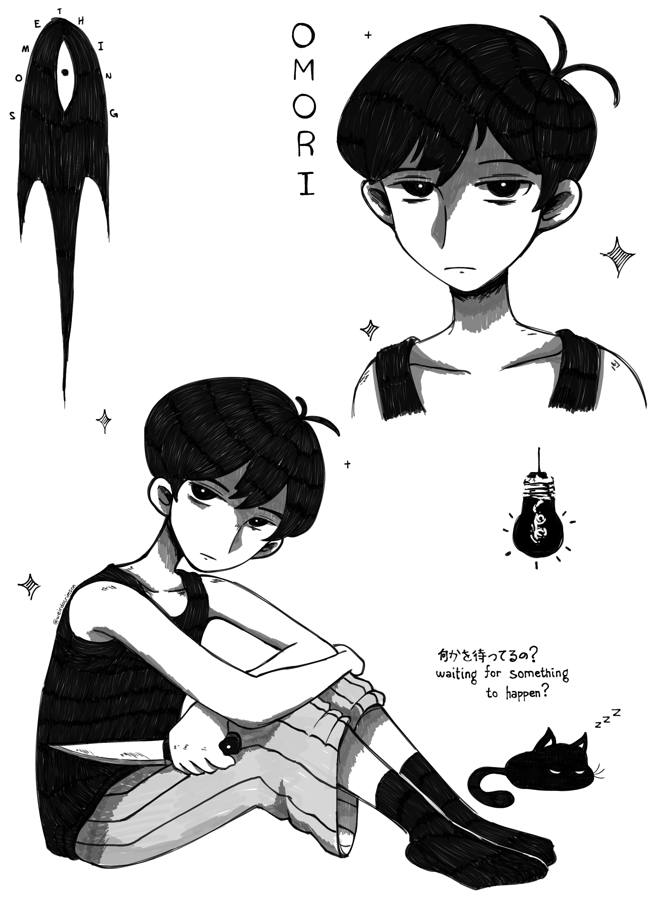 OMORI - ibisPaint