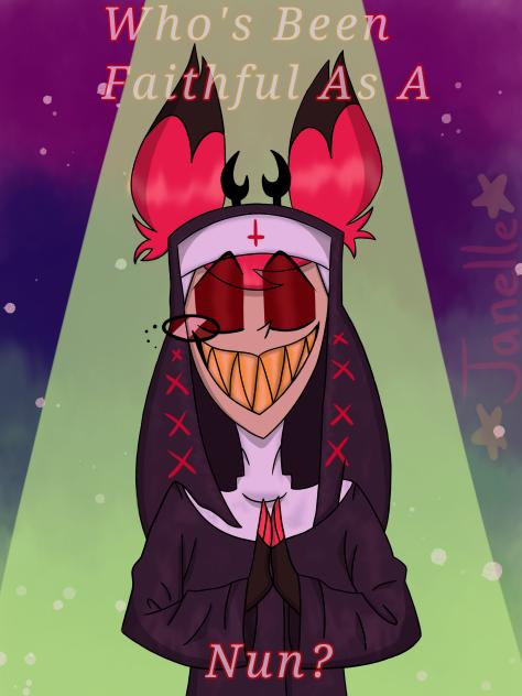 Faithful As A Nun