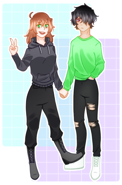 Outfit Swap - ibisPaint