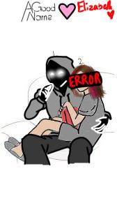 Sitting with my girlfriend