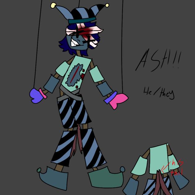 ash