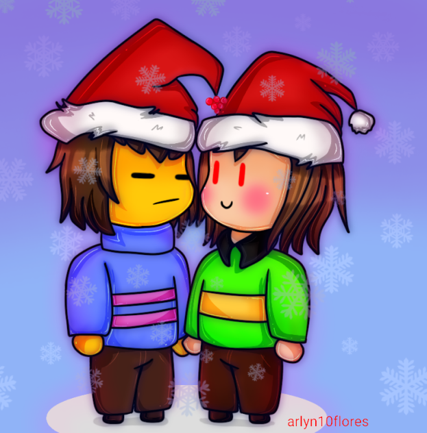 Charisk Navidad