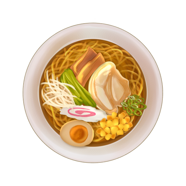 ラーメン①