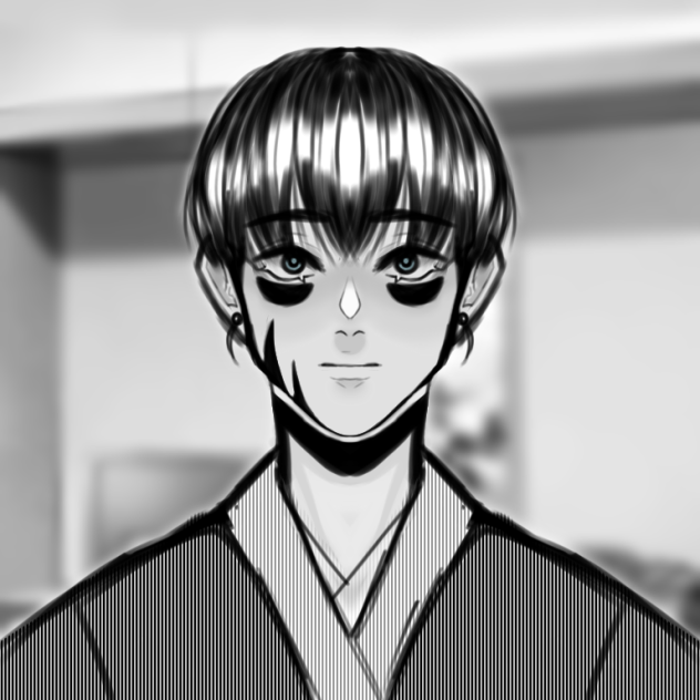 A fast drawing ^_^