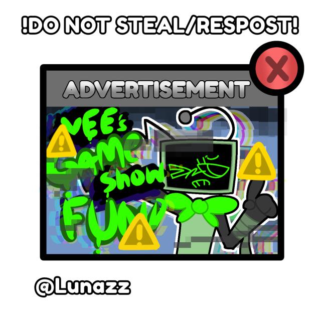 Random vee AD i made ✨