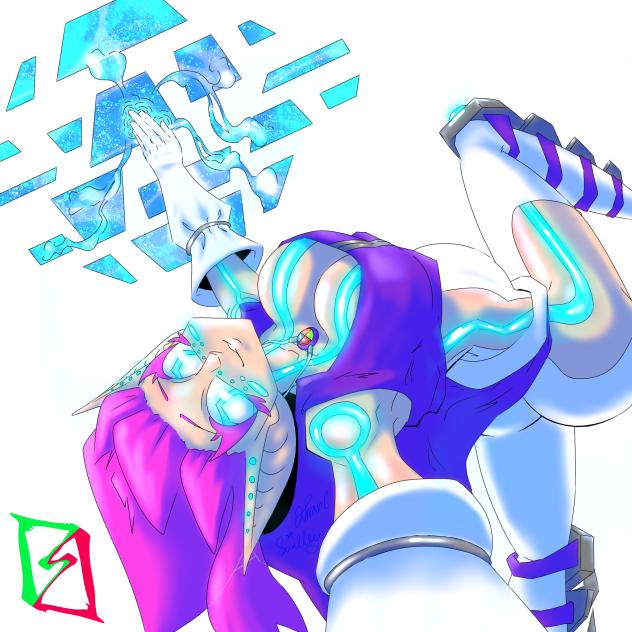 Calm Ara Card Art