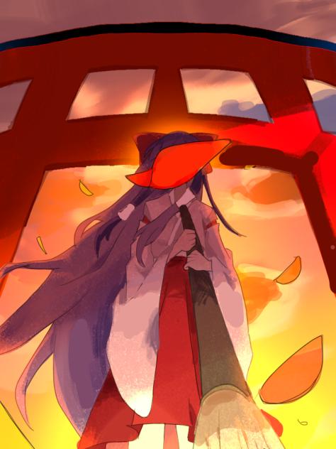 掃除