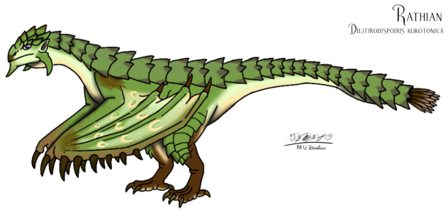 Rathian (2023)