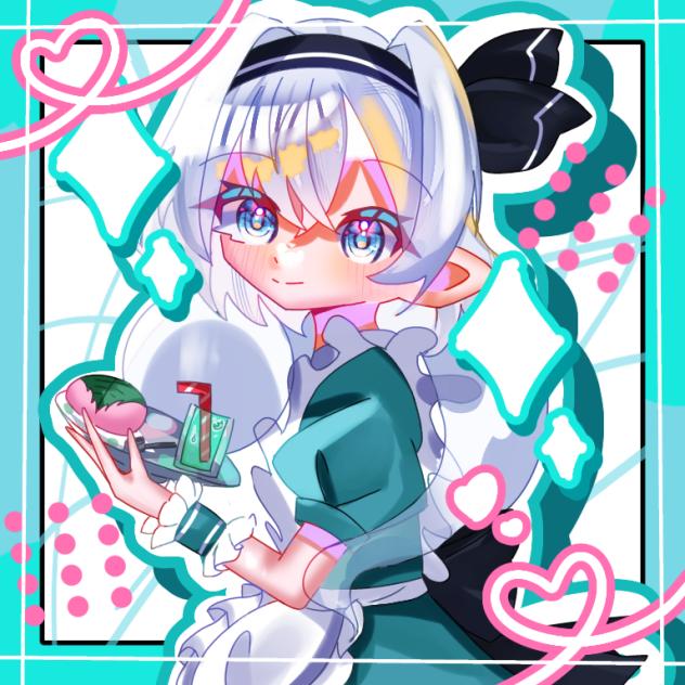 ﾐｮﾝﾐｮﾝ