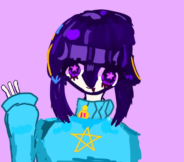 💜