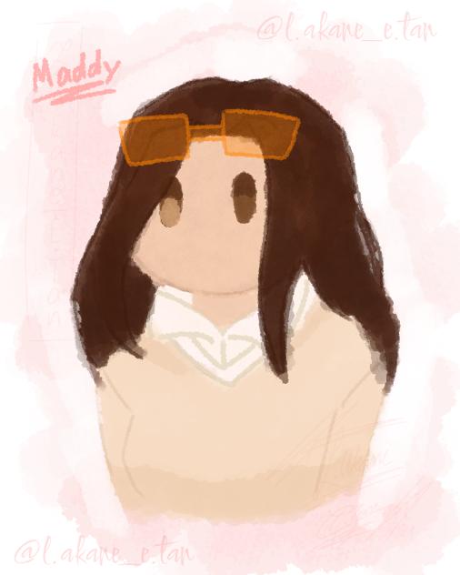 ️ Maddy ️ - ibisPaint