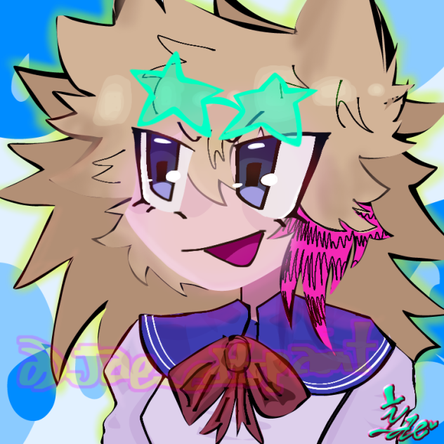 😈YORI or EVIL ANIME GIRL♀️