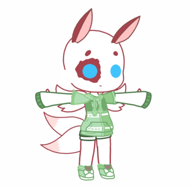 Meet Ruby - ibisPaint