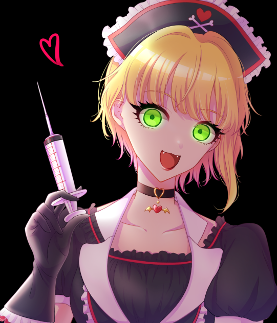 ハロウィンフレデリカ