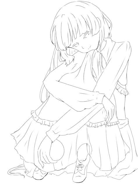 。