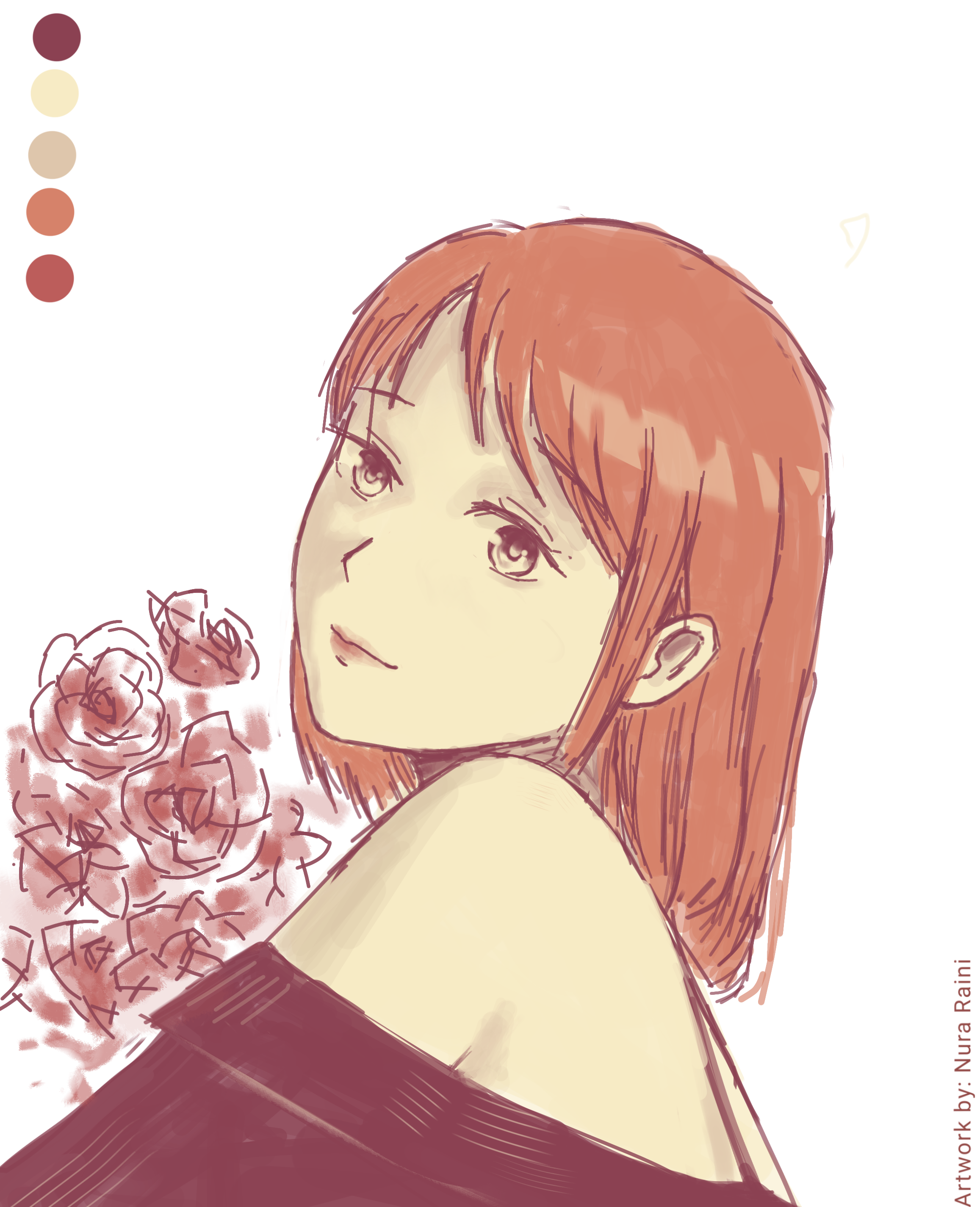 Art challenge - ibisPaint