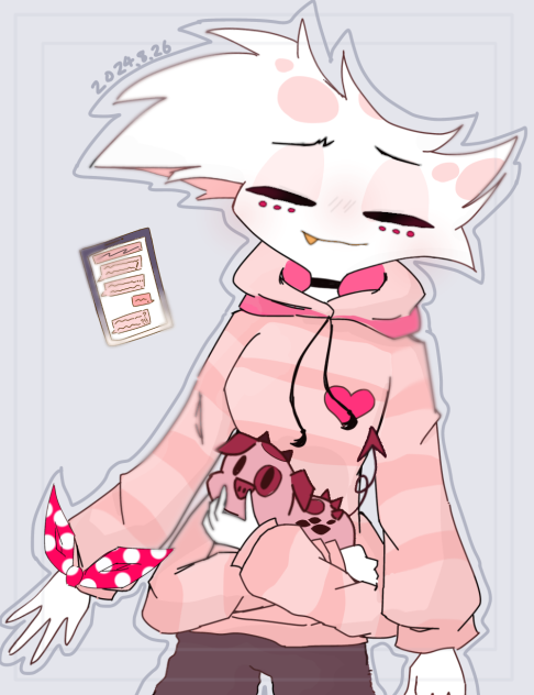🕸️パーカーエンジェル🕷️