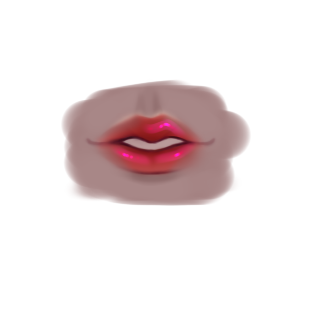 Kooleen JUICY lips (sorta)