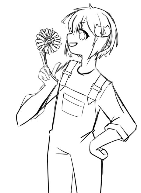 らくがき