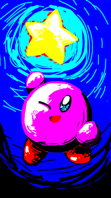 カービィ